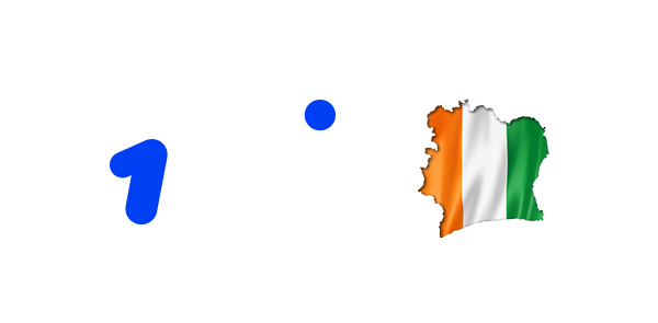 1win Côte d’Ivoire logo